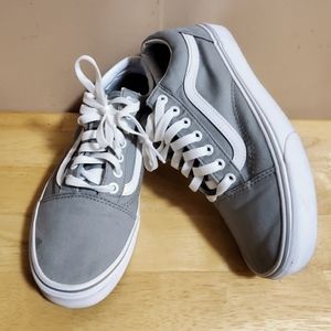 Vans laceup shoes